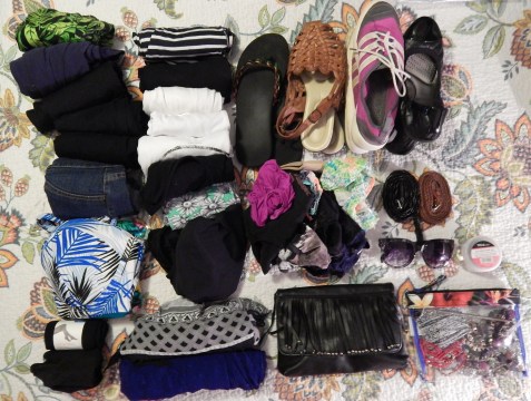 2 Months worth of clothing and accessories peopleeee