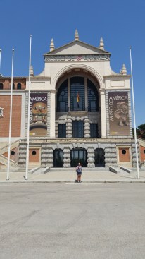 Prettiest Museum building ever!