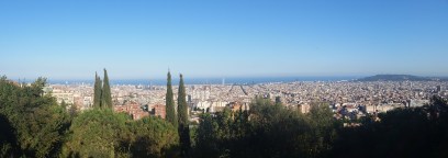 This incredible view didn't cost a damn thing!