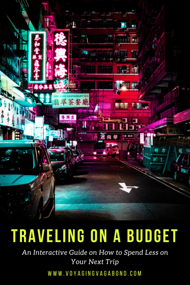 TravelBudgetPinterest