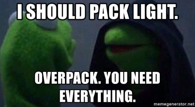 PackingMeme