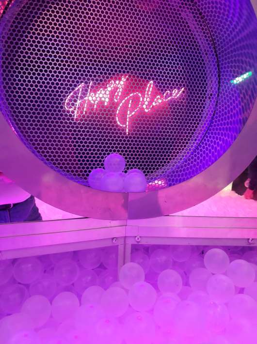 Ballie Ballerson London