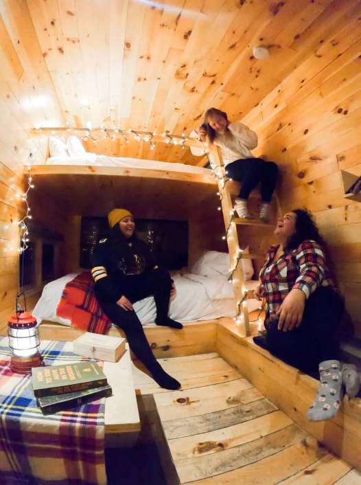 Voyaging Vagabond Getaway House 1